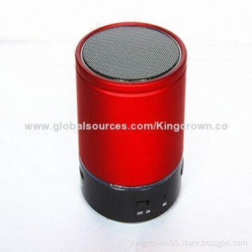 Portable Bluetooth speakers